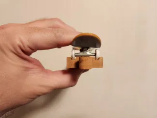 Tech Deck Fingerboard Brio Wheels