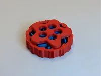 0.2mm layer, 2 walls, 15% infill