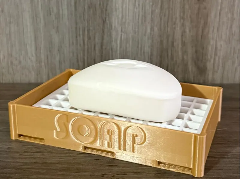 Saboneteira SOAP