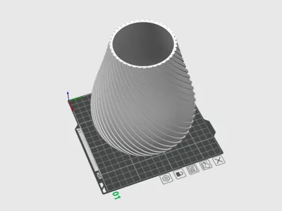 Modern Vase