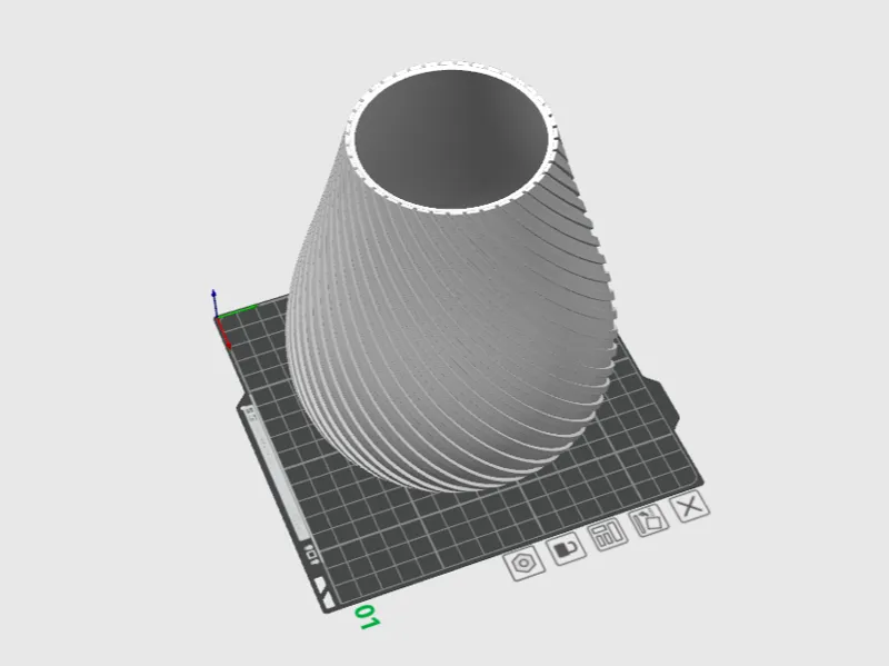 Modern Vase