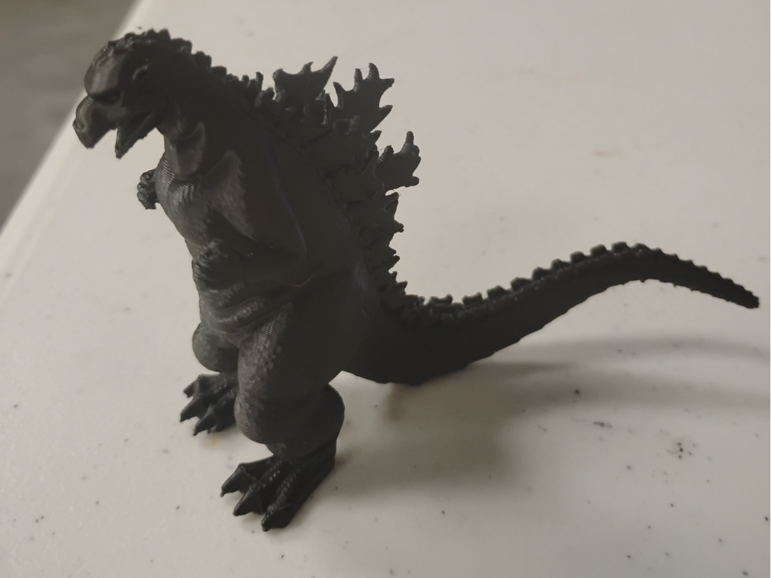 gojira 1954 model