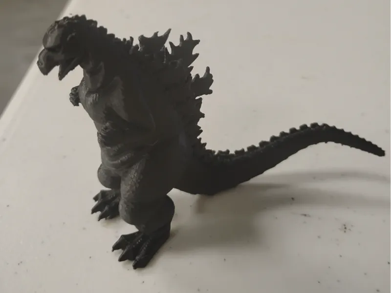 gojira 1954 model