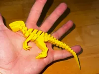 Vélociraptor flexible articulé — photo 2