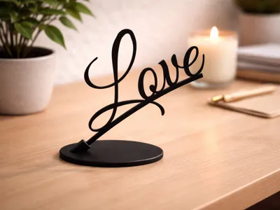 Love Lettering
