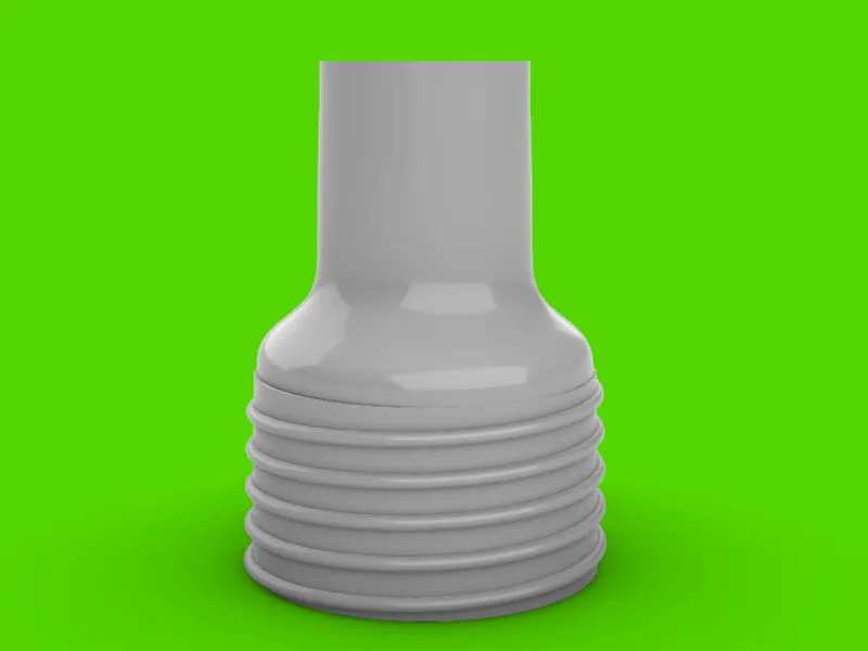 Dust collector hose to ShopVac  tool adapter