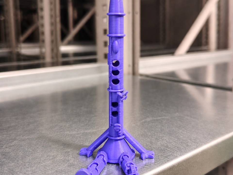 Make your own band - Clarinet