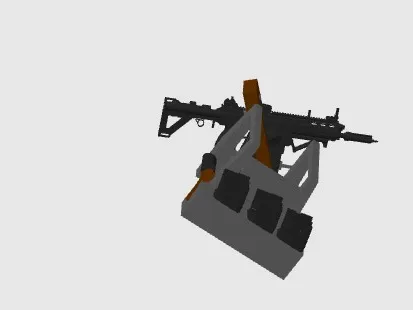 minifig military vest