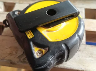 Stanley Tape Measure clip Version 2
