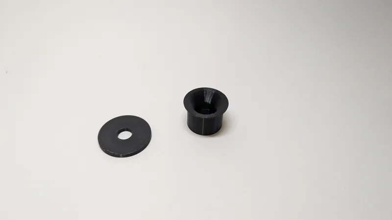 Polaris lock and ride mirror sleeve Spiegelhalter