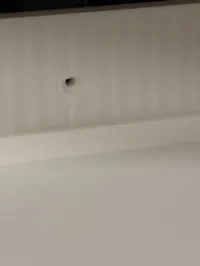 Étagère à rebord pour rouleau d'étiquettes — photo 6