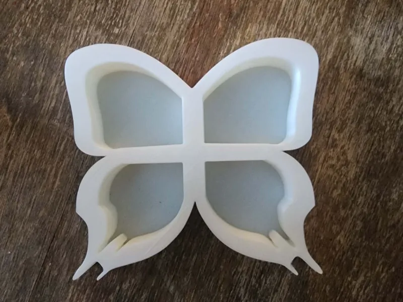 Butterfly Food Dish