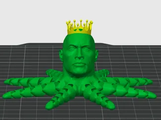 King Roctopus