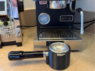 Profitec GO 58mm Portafilter Stand Tamper Station