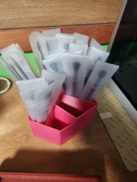 0.2mm layer, 3 walls, 8% infill