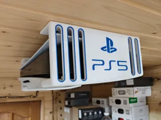 PS5 ceiling mount (Потолочное крепление PS5)