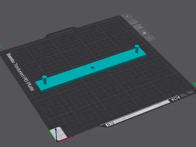 AX6000 Router Wall Hanger
