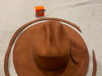 Hat Brim Cutter