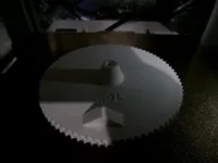 i fixed the wheel so it can turn both ways only wheels