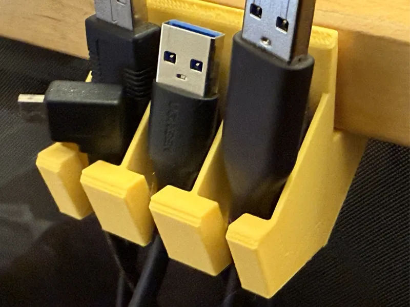 Desk Wire Comb