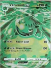 Venusaur Card Size 0.2mm