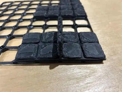 openGrid Dungeon Tile System