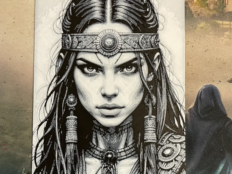 hueforge femme mystique