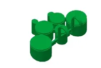 0.2mm layer, 2 walls, 15% infill