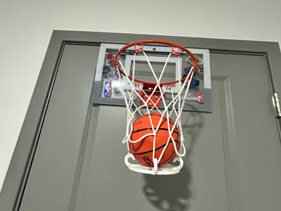 basket ball net hook