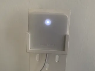 Ikea Skadis Switchbot Hub Halterung 