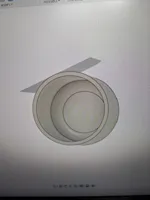 Moule pour verre ou vase — photo 3