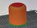 Moule pour verre ou vase