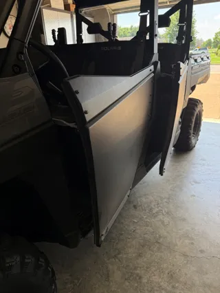 Polaris Ranger ვენტილირებადი კარის საკეტი thumbnail 3