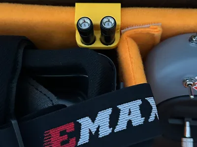 EMAX Transporter 2 goggles antenna holder
