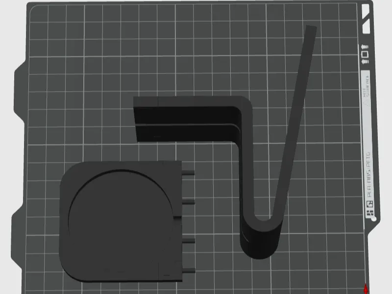 MAGsaf IPhone Stand with Connectors