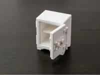 0.2mm layer, 2 walls, 15% infill