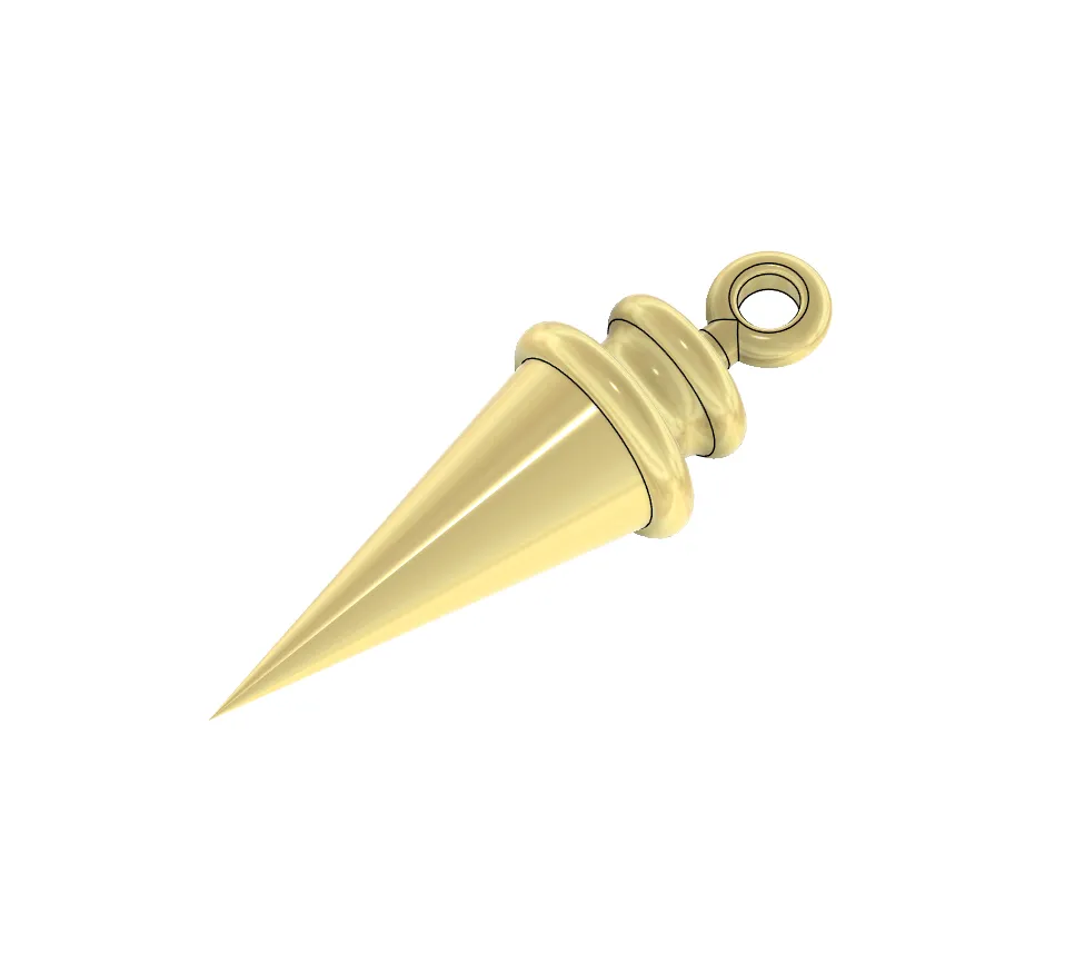 Yor Forger Earring view 2