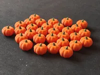 30 pumpkins