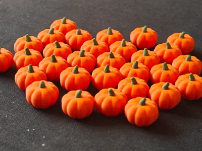 Pumpkin board game resource upgrade food vegetable