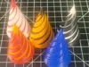 Spiral Fidget Cone