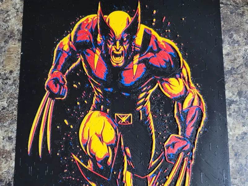 Wolverine (Remix)