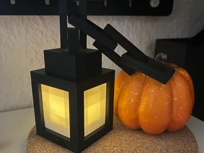 Chain for Minecraft Lantern - LED Teelight