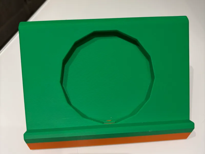 Base per Caricatore Wireless / Supporto Smartphone