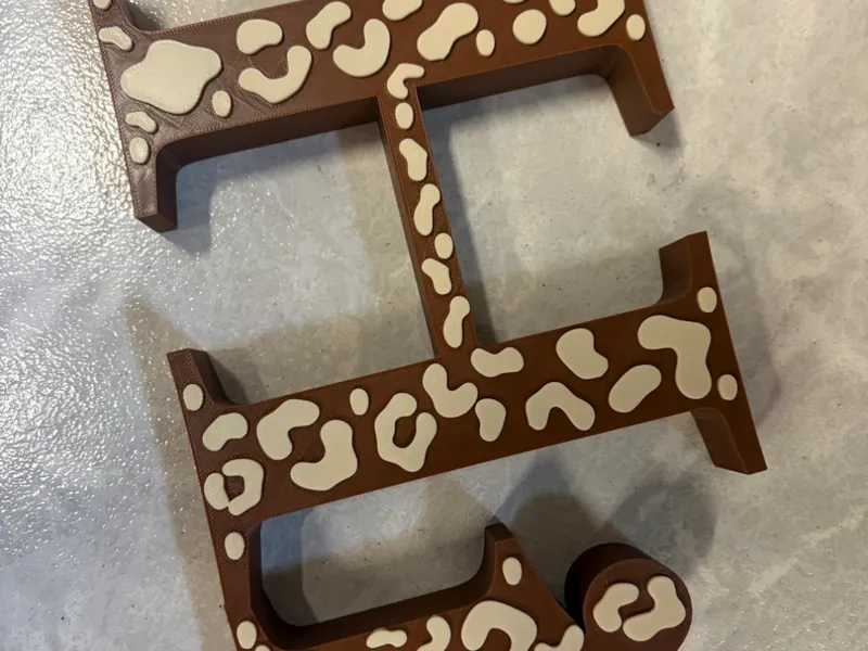 Schriftzug Hi 
