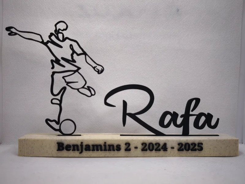 Rafa jogador