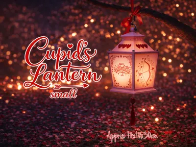 Cupids Lantern Small