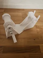 0.2mm layer, 2 walls, 15% infill includes original handle