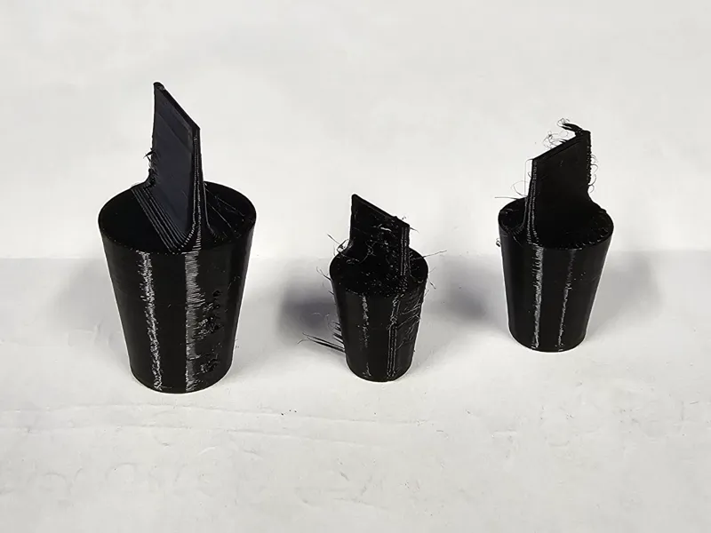 Paint Plug With E-Z Removal Tab