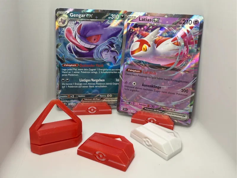 Stand for Pokemon Cards TCG