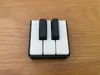With Keychain Hole 0.16mm layer, 2 walls, 15% infill